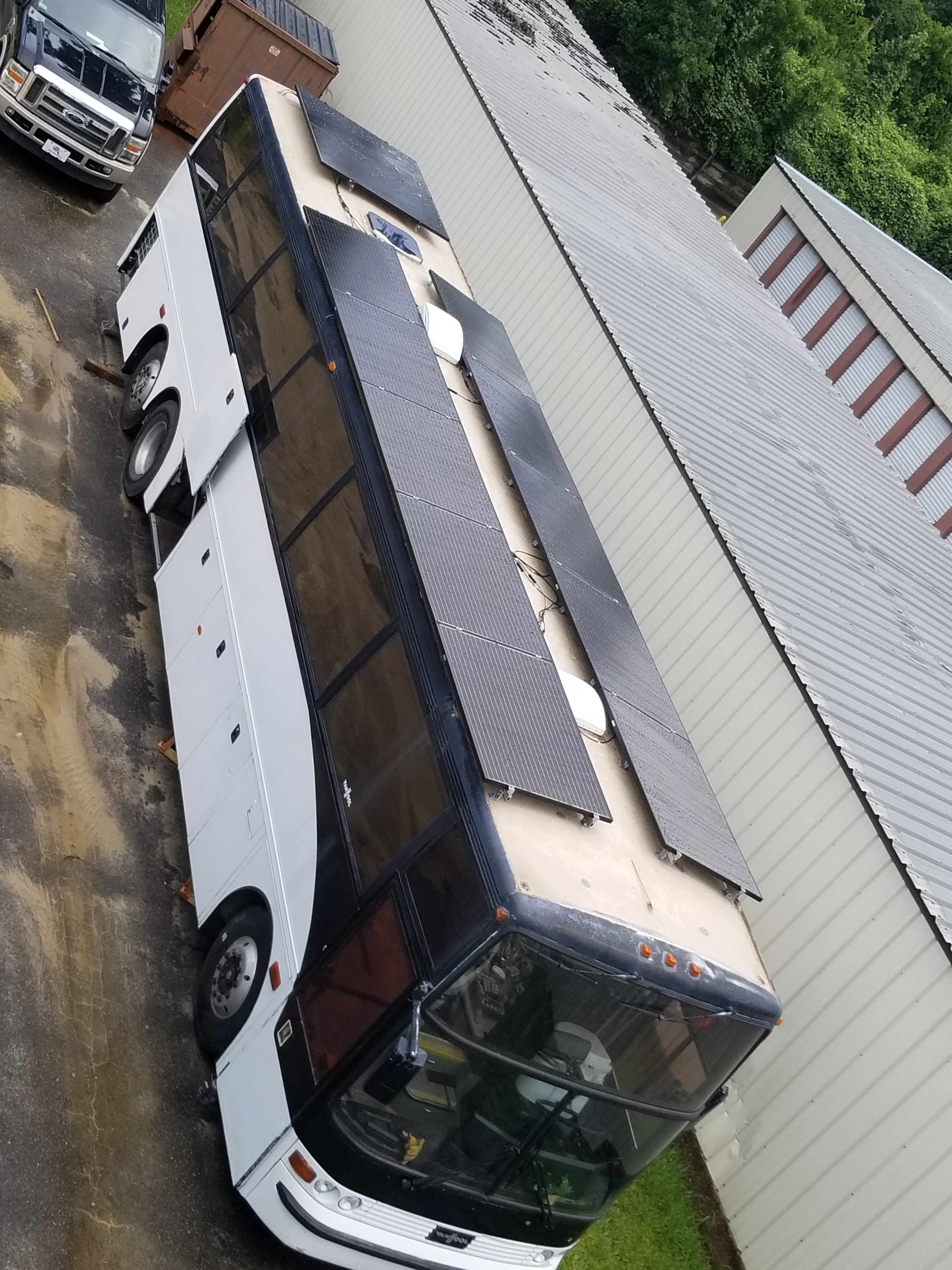 Solar array Wakulla 7